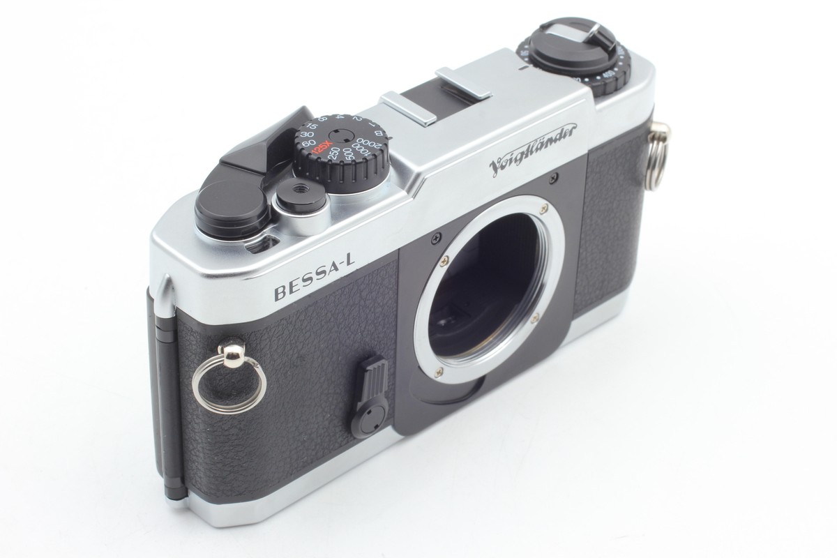 voigtlander フォクトレンダー BESSA-L 15mmレンズセット