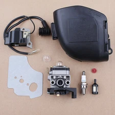 Carburetor Ignition Coil for Honda GX25 GX25NT HHT25S 16100-Z0H-825 Brush Cutter