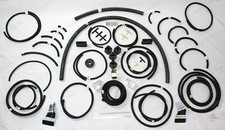 1956 1957 Lincoln Mark Ii Continental Vacuum Hose Kit With Pre Cut Labeled Hoses 1956 1957 Lincoln Mark Ii Continental Vacuum Hose Kit With Pre Cut Labeled Hoses