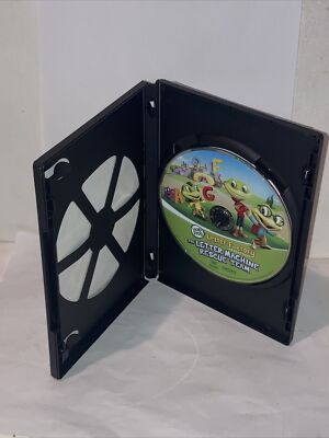 Leapfrog Letter Factory Adventures: The Letter Machine Rescue Team