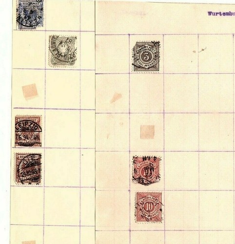 61 sellos algunas colonias y otros sellos duplicados usados (mb21 - Imagen 2 de 2