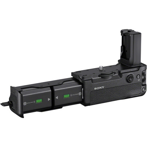 New SONY VG-C3EM Vertical Battery Grip for Alpha 7III , A7RIII, A9, - Picture 5 of 6