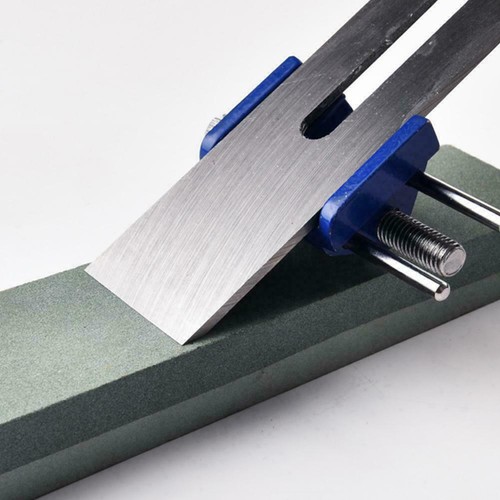 1* Honing Guide Angle Jig Tool For Sharpening Chisel Planers Plane AU Iron G4Q3 - Picture 5 of 12