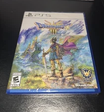 PS5 Dragon Quest Il1 HD-2D REMAKE  NEW RELEASE 