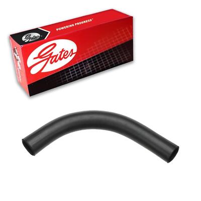 Gates Radiator Coolant Hose Lower For 1957-1961 Chrysler 300