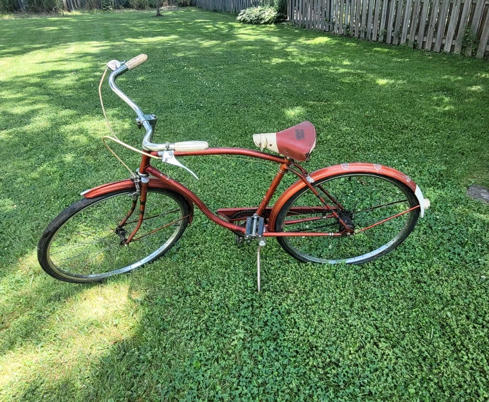Bicicleta masculina vintage Hercules, feita na Inglaterra - Imagem 2 de 4