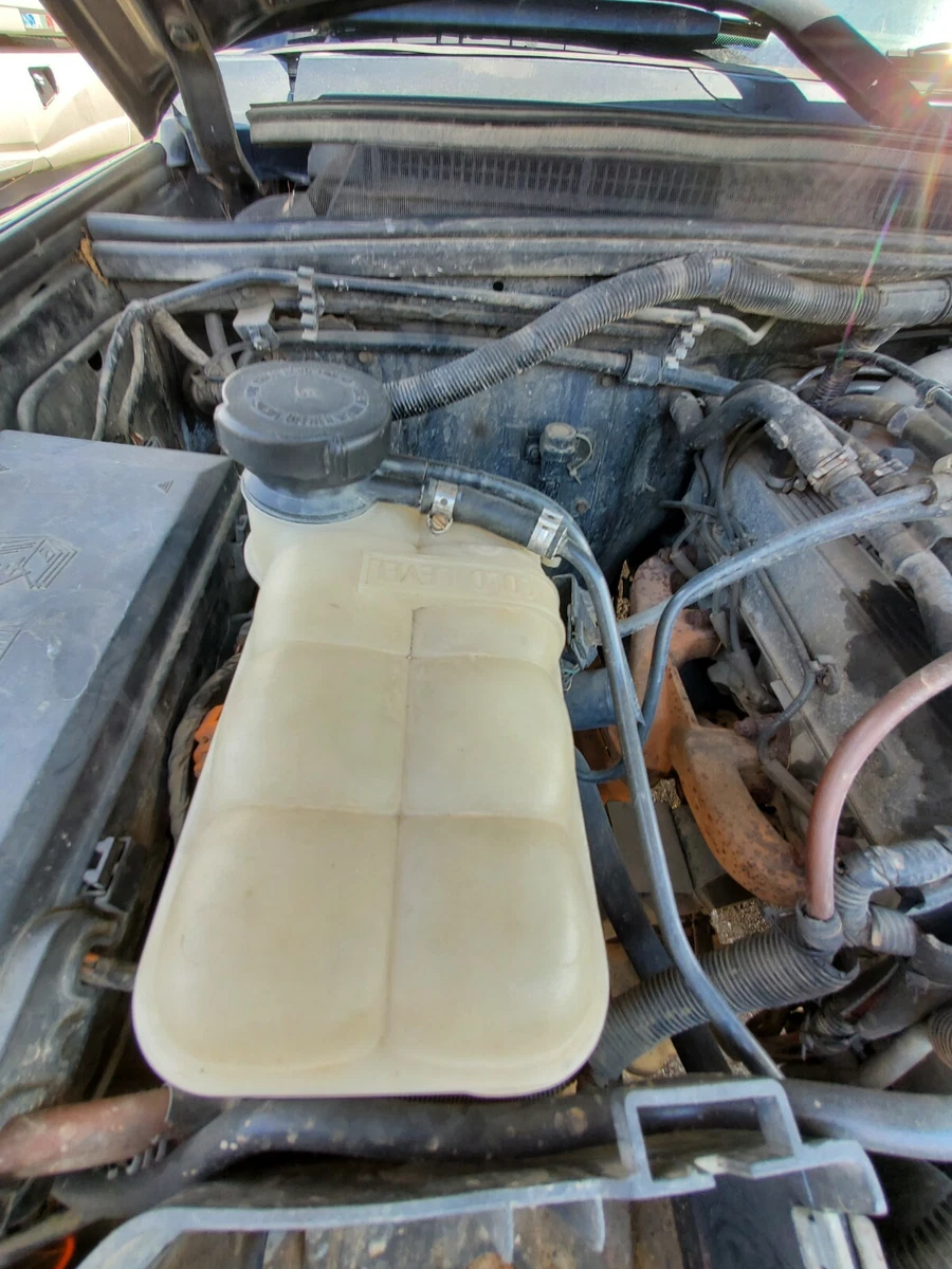 Land rover discovery 2 sales coolant