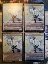 Vulpikeet 4x SHOWCASE *$10 Off Every $35 Sale!* Magic MTG Card - IKO
