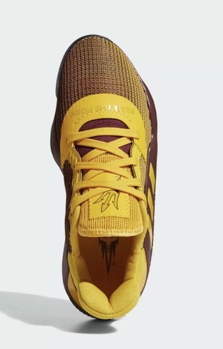 NEW adidas Pro Bounce 19 Arizona State 