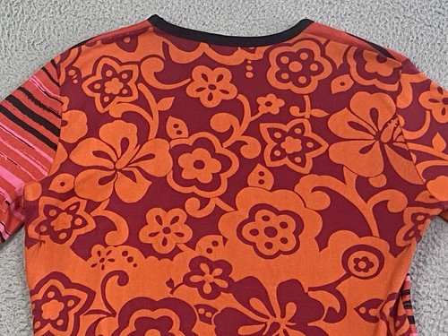 CUSTO BARCELONA 90s Vintage Shirt Size L Long Sleeve Graphic T-Shirt Unisex EXC - Picture 7 of 12