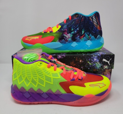 Size 11.5 - Puma MB.01 Be You 376813-01 Men's Basketball Shoes New