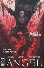 Angel Comic Season 11 #3 2017 - Whedon Buffy - Dark Horse Comic