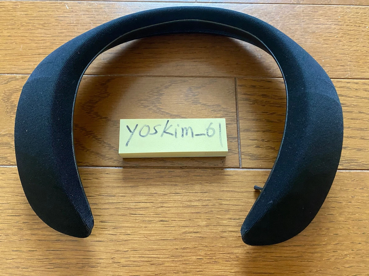 Bose SoundWear Companion Portable Bluetooth Wearable Neck Speaker