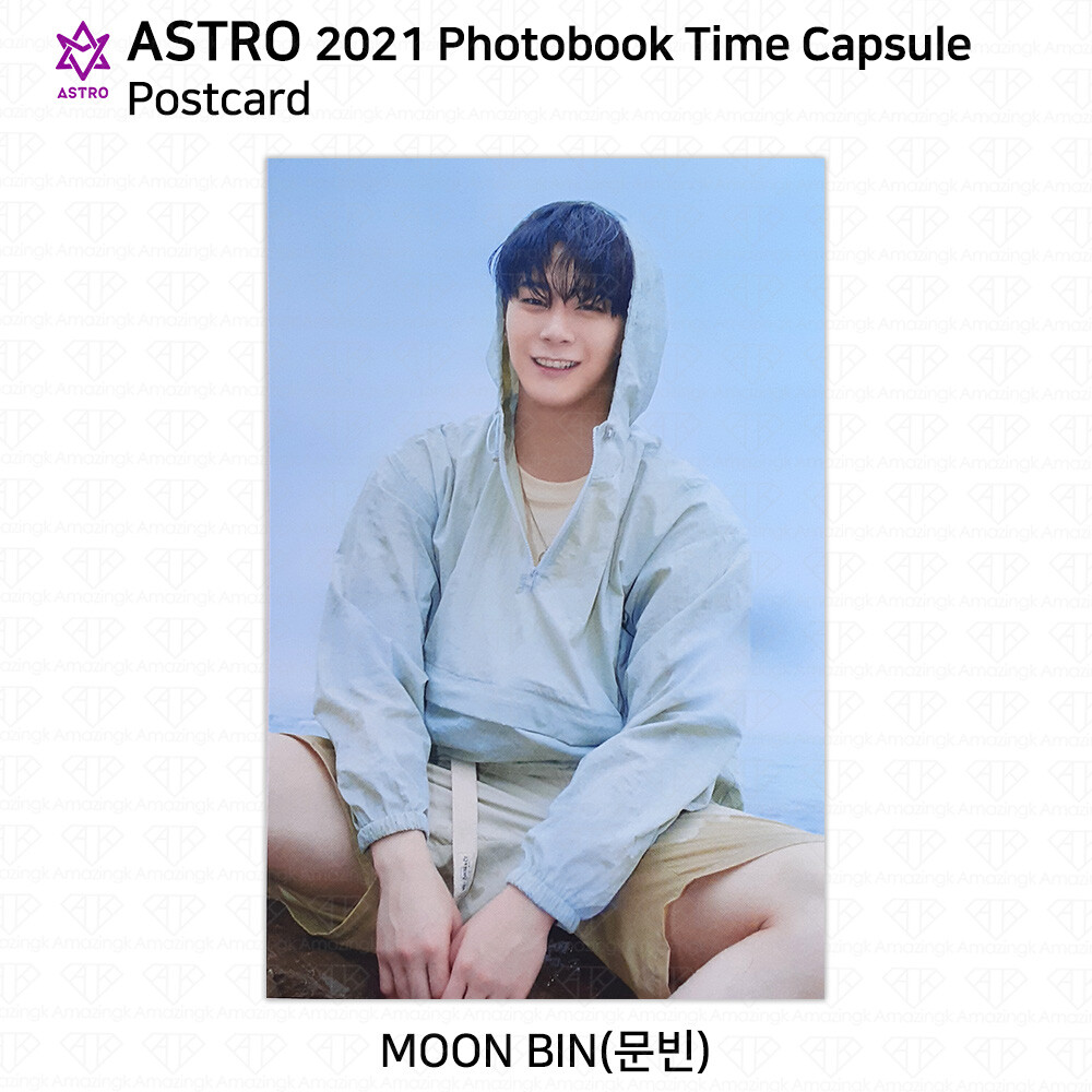 K-POP・アジア ASTRO PHOTOBOOK [ TIME CAPSULE ] ASTRO 2021
