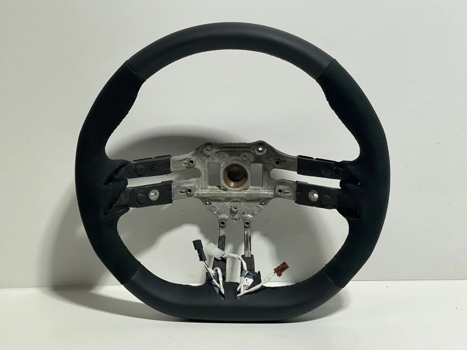 Mercedes AMG Lenkrad W213 W257 C190 W177 C118 W206 SL C63 G63 E63 HEIZUNG - Bild 2 von 4