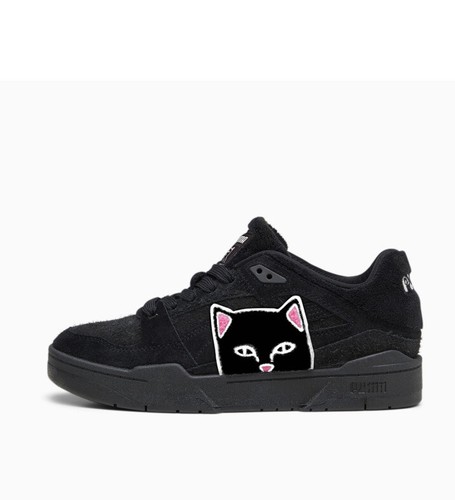 Puma x Ripndip Slipstream – schwarz/Herrenschuhe Größe 9