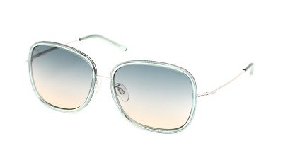 Tod's TO9047 Women's Light Blue Sunglasses R1660
