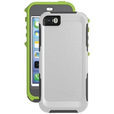 OtterBox Preserver Waterproof Case for Apple iPhone 5/5s/SE   Pistachio   Rugged