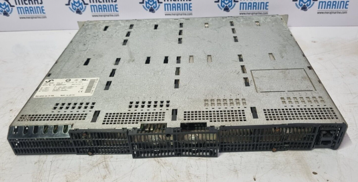 Eltek 268035 Power Supply System FP2PS4RECT4ACHCHVDC Flatpack 2 | eBay