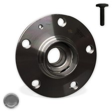 For Vw Golf GTi MK5 2003-2009 1x Rear Hub Wheel Bearing Kit 30mm Left Right