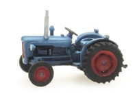 Artitec 316.055 - 1:160: Traktor Ford Dexta, Blau - Neu + Ovp
