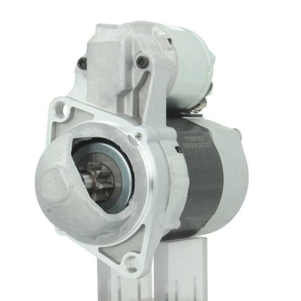 Nuovo Motorino Avviamento 1,0 kW 12 Volt per Mercedes D7E4+ 2 Fori 8 Denti