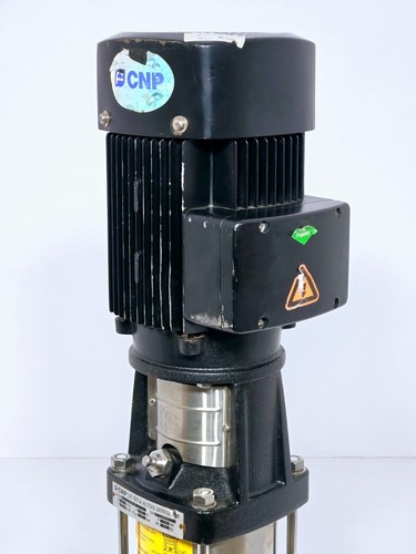 CNP CDL2-13 Vertical Multistage Pump CDL 2-13 Feed Pump " New Open Box " #3 - Picture 5 of 6