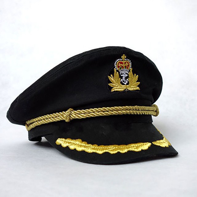 nautical sailor hat