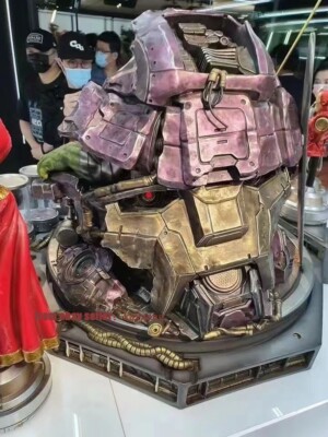 XM Studios Marvel 1/4 Scale Maestro Hulk B Version GK Model