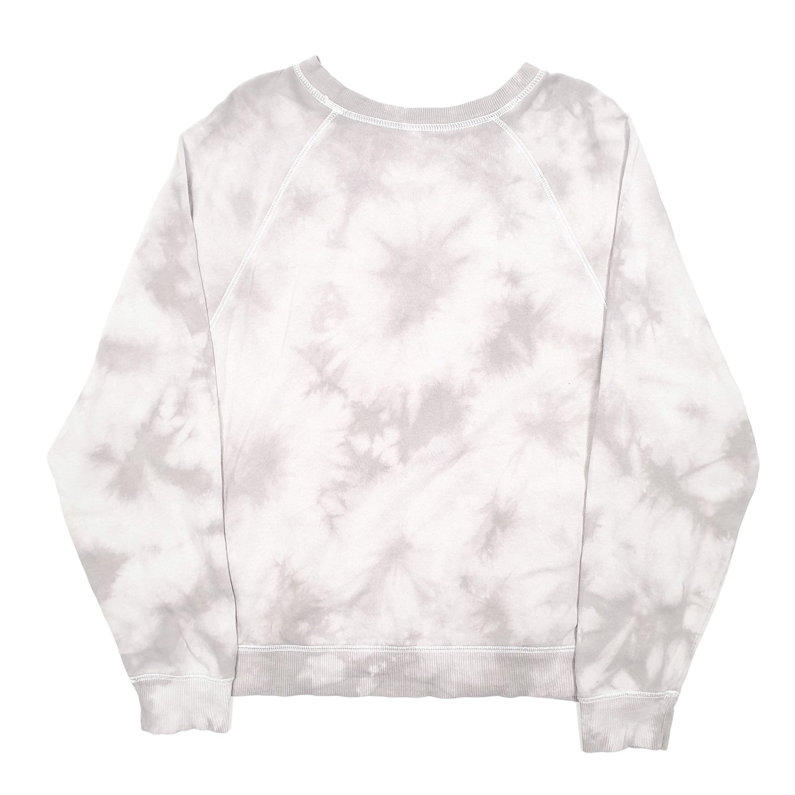 OLD NAVY Crewneck Tie Dye Jumper Sweatshirt Womens L image 3
