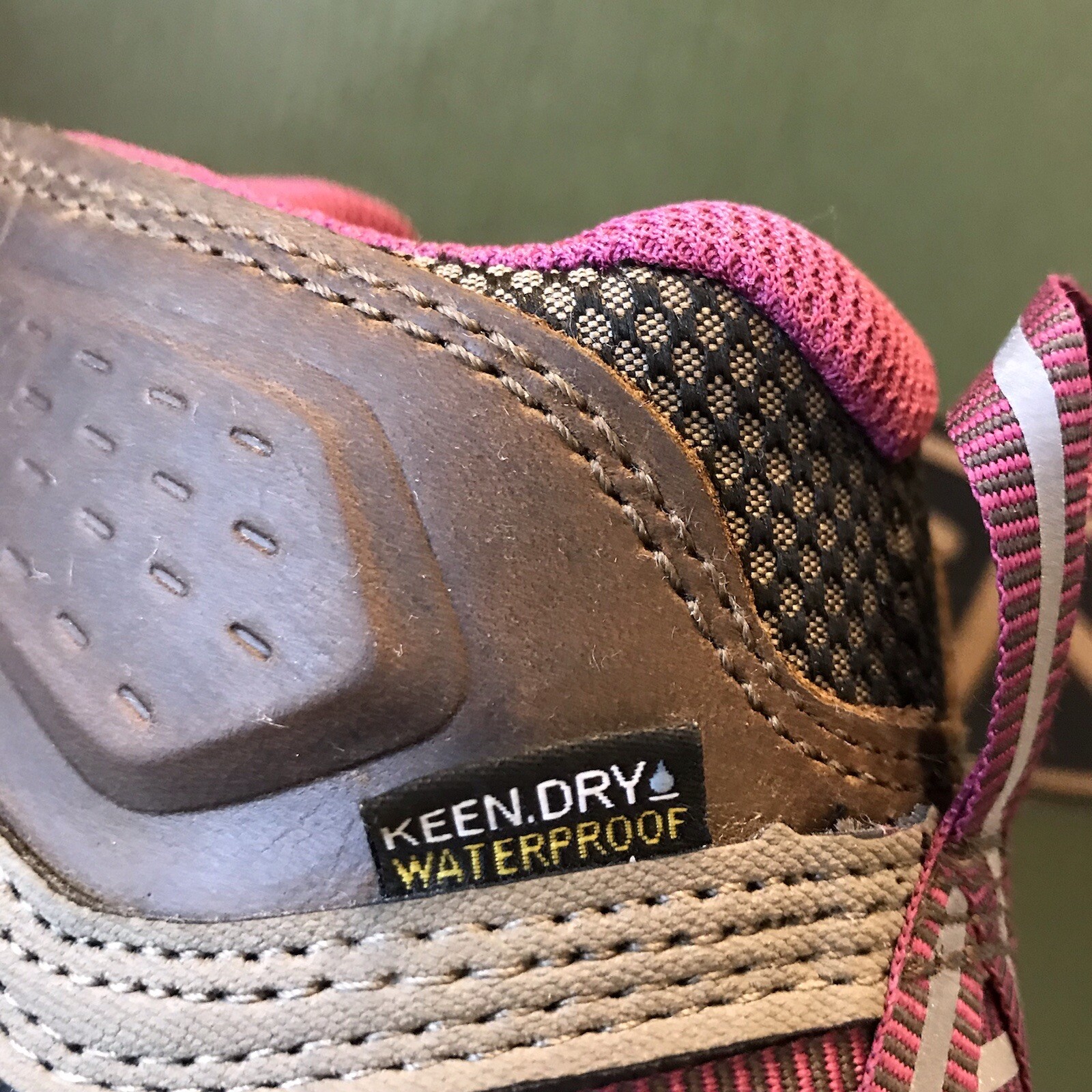 Stivali da trekking impermeabili NUOVI KEEN donna taglia 8 5 M Targhee III (3) 1018178