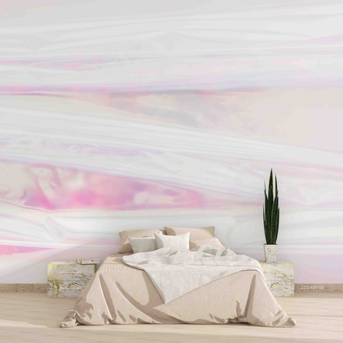 3D Texture Watercolor Marble Wallpaper Wall Murals Removable Wallpaper 30 - Picture 3 of 5
