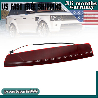 For Range Rover L322 2003-12 Rear High Mount Top 3rd Third Brake Light Stop Lamp