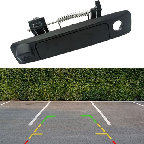 Car Rear View Trunk Handle Camera For Ford Ranger 2012-2020 Mazda BT50 2012-2020 - Picture 2 of 15