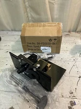 Skyflame Fire Pit Gas Burner Spark Ignition Kit - Push Button Ignition, 1/2''