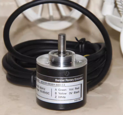 1PC NEW FIT FOR Banner BES38-06S6H-600-C3 rotary encoder | eBay