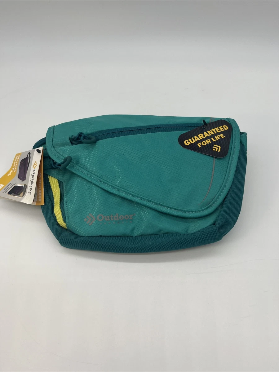 Outdoor Products Marylin 1.9 Liter Waistpack Fanny Pack Bum Bag Sling