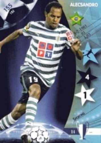 Panini UEFA Champions League 2007 Trading Cards Au Choix - 第 129/162 張圖片