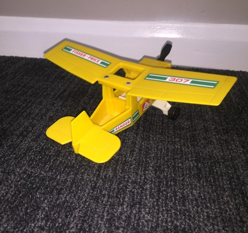 Fisher Price - Ranger Water Plane - Vintage - 1976 - VGC - Picture 7 of 15