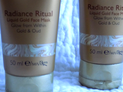 Crème Hydratante Corps Avon Planet Spa Radiant Gold à L'oud - Soin Nourrissant Et Parfumé - Neuf
