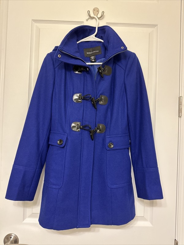Women’s Moda International Jacket Size Small