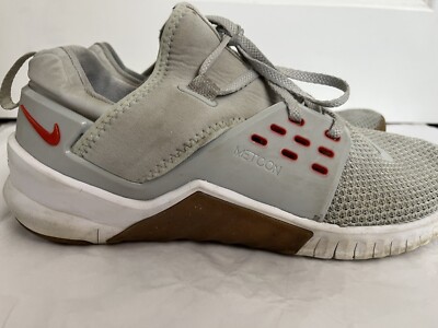 Nike Free Metcon 2 Mens Size 7 Gray Athletic‎ Running Shoes Sneakers AQ8306-061 s-l400.jpg main image 2