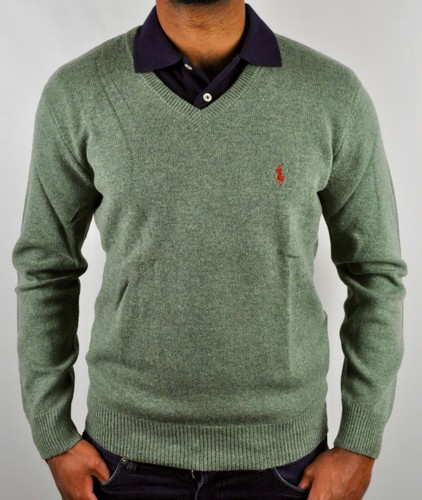Ralph Luren Polo V-Neck Sweater For Men 