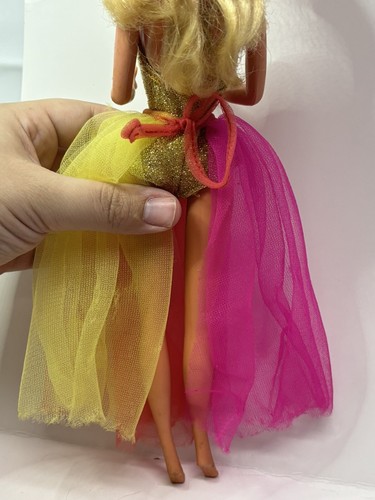 W/ ORIGINAL OUTFIT! Vintage 1978 Fashion Photo Barbie Doll #2210 Skirt Bodysuit - Picture 10 of 17