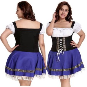 oktoberfest fancy dress plus size