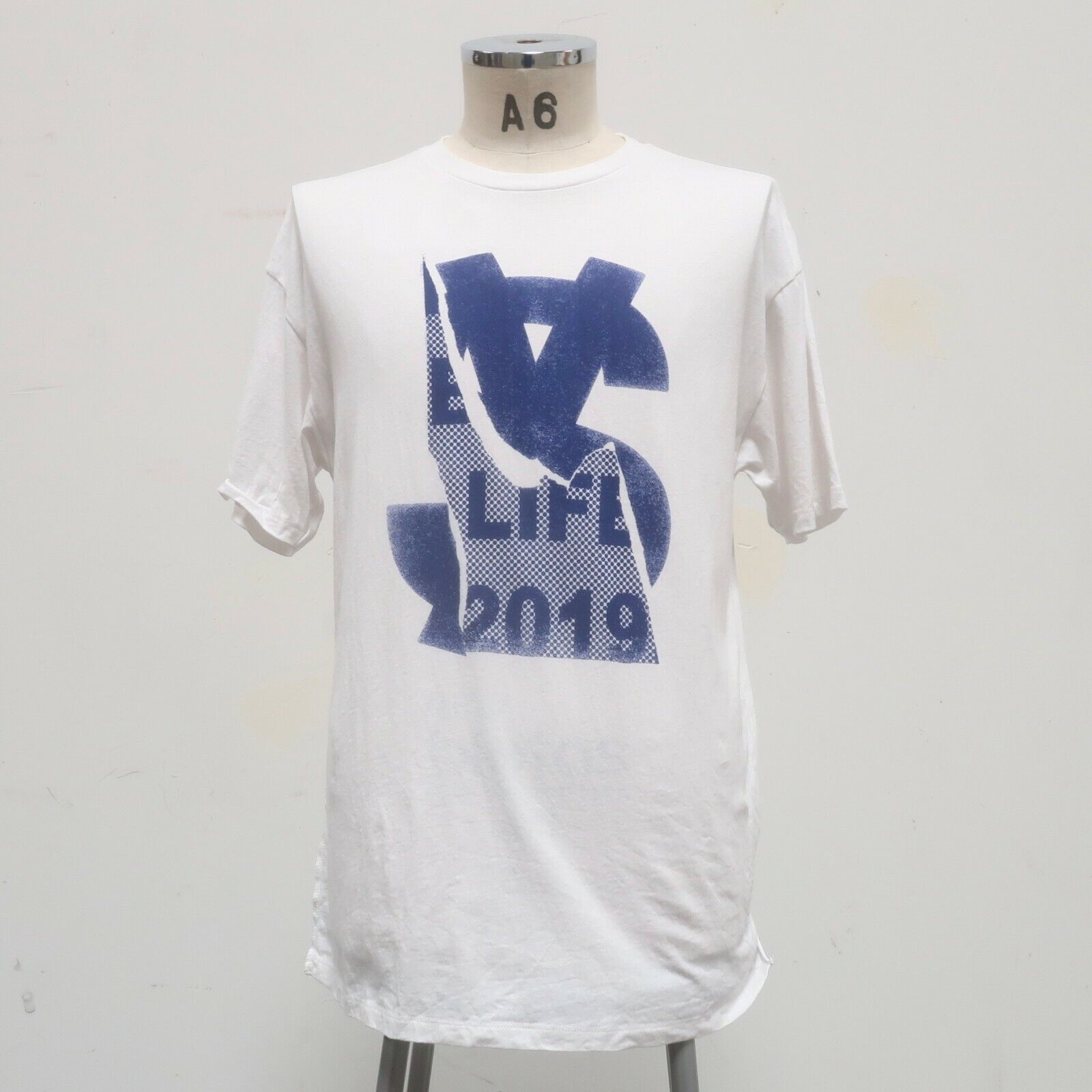 Ksubi Logo Shirt Size S 2019 | eBay