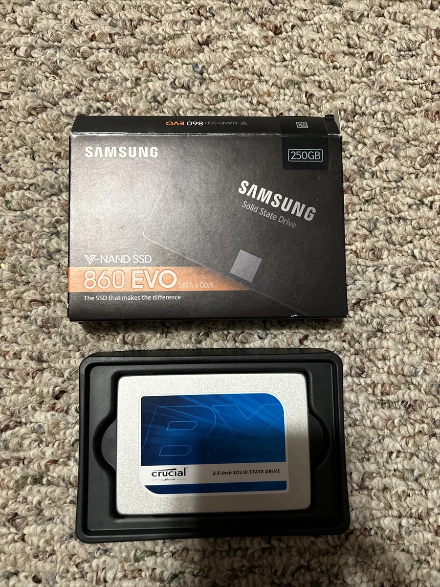 SSD 860 EVO 500Go SATA III- Format 2.5'' - Achat/Vente SAMSUNG