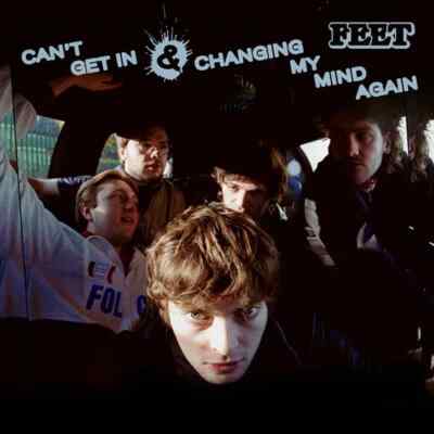 Cant Get In/Changing My Mind Again (RSD 2025) 7''