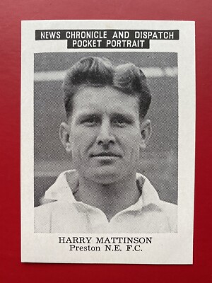 SELTENE NACHRICHTEN CHRONIK PRESTON NORTH END FOOTBALL CLUB (SET 1)