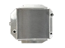 UIU 397 Aluminium Radiator for Ford F-100 1978-1979 F-150 F-250 1967-1979 F-350